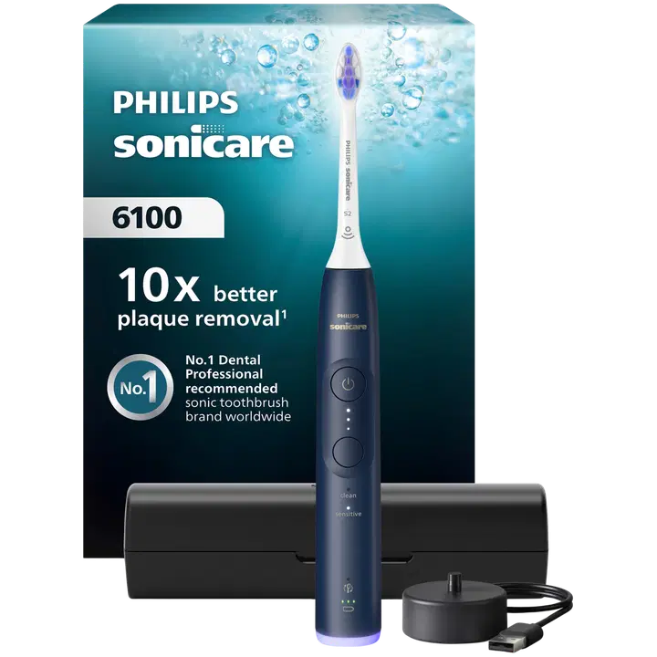 El.hambahari Philips Sonicare HX7403/05 t.sinine