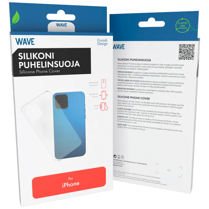 Silikoonümbris iPhone 17 Pro