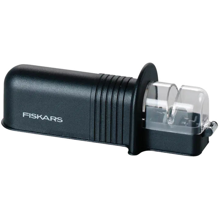 Fiskars Essential Roll Sharp veitsenteroitin