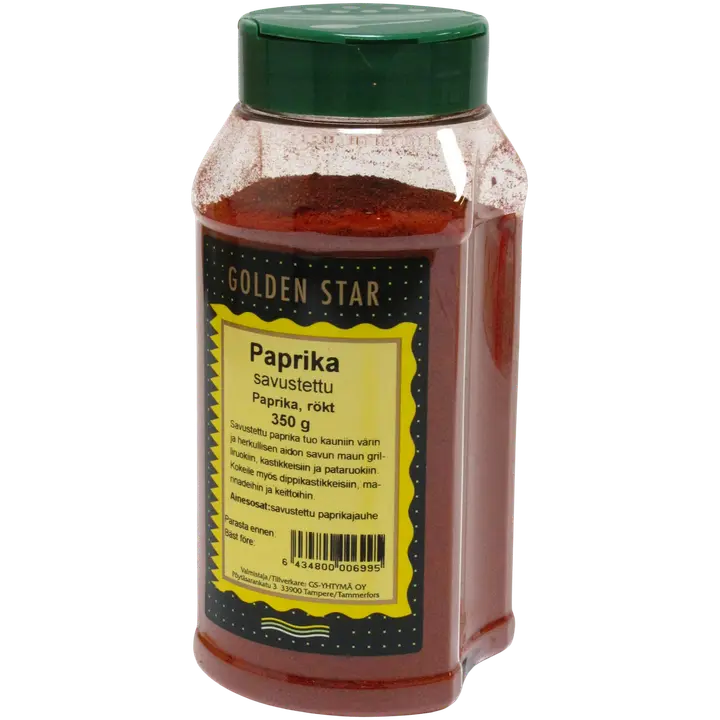 Golden Star Paprika savustettu 350g