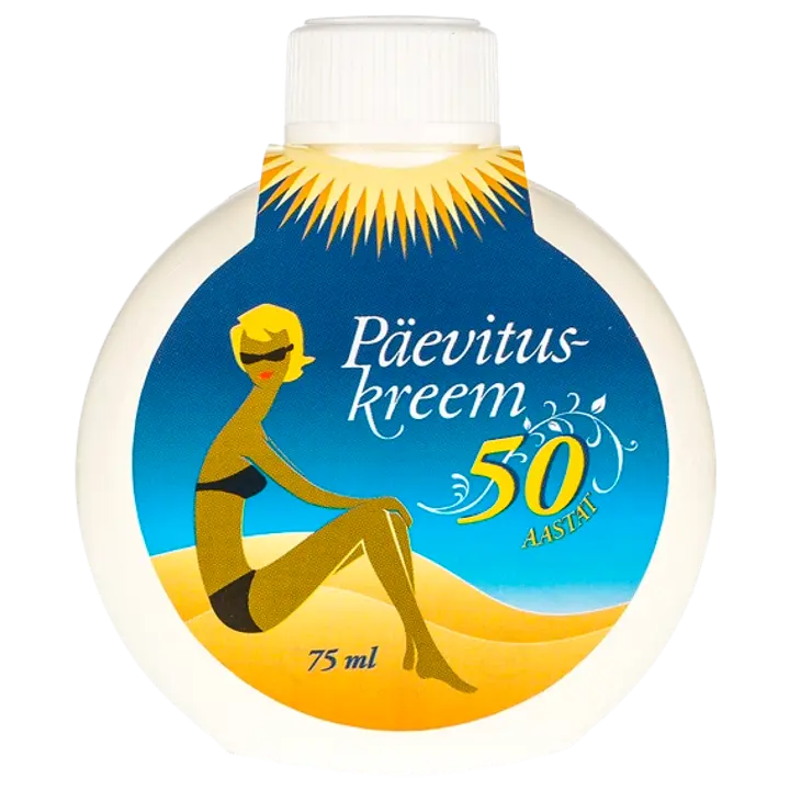 Päevituskreem Orto 75ml