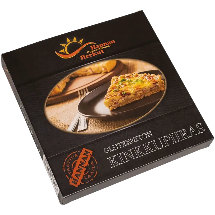 Gluteeniton Kinkkupiiras, 500g