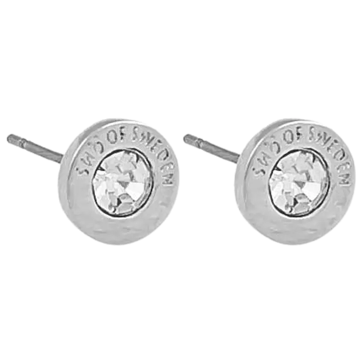 Sence korvakoru small coin ear s/clear