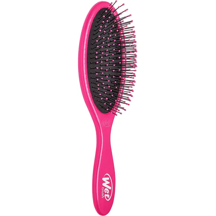 Wet Brush selvitysharja, pinkki