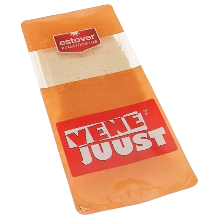 Vene Juust viilutatud 500g