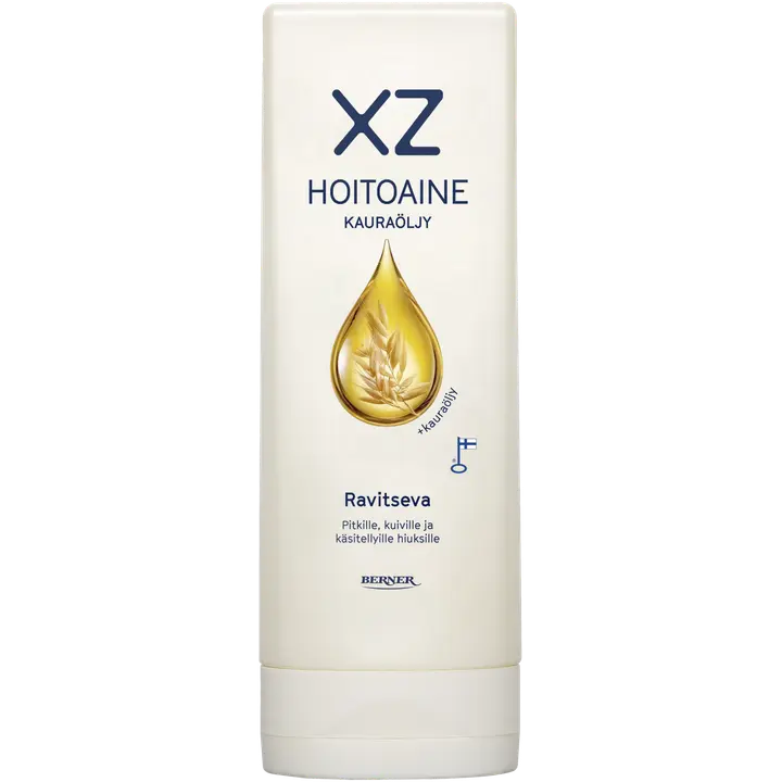 XZ 200 ml Kauraöljy ravitseva hoitoaine