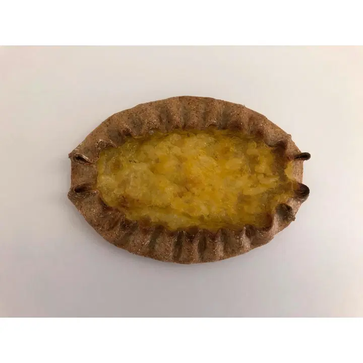Pielispakari Vegaanipiirakka, raaka pakaste