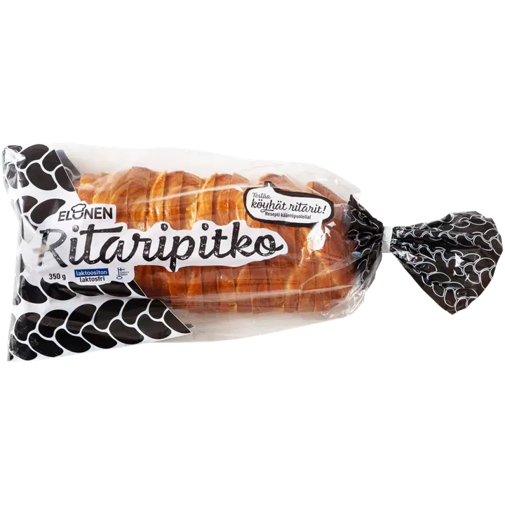 Elonen Ritaripitko 350g siivutettu