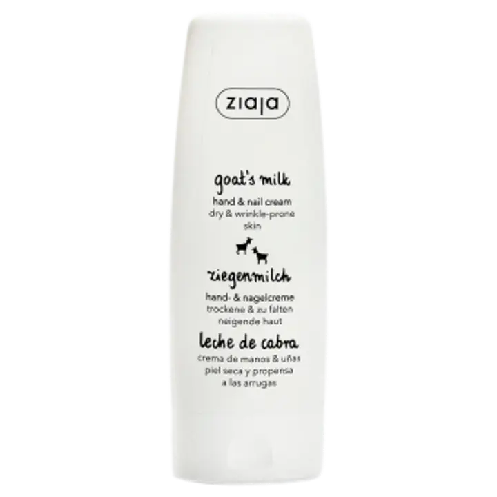 Ziaja Goat's Milk vuohenmaito käsivoide 80 ml