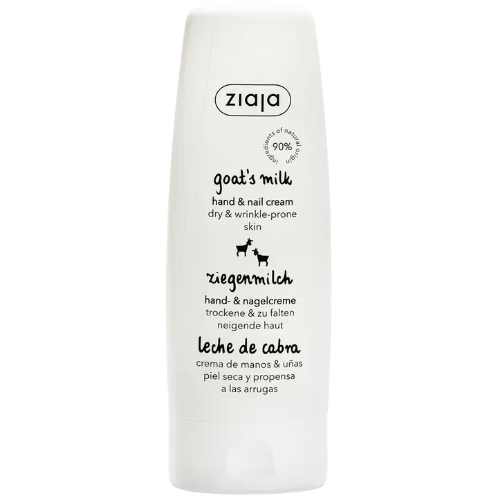 Ziaja Goat´s Milk käsivoide 80ml