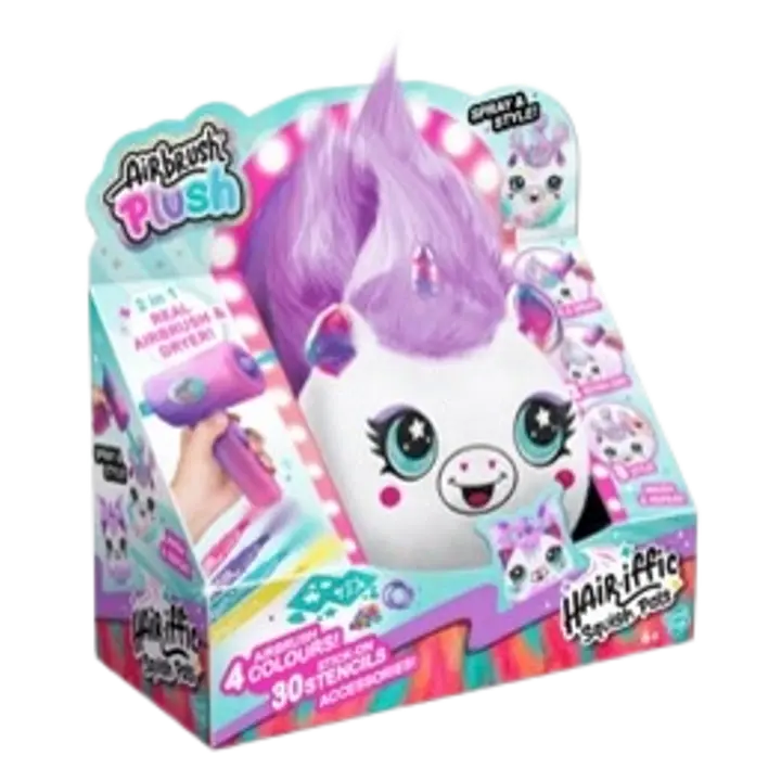 Loom hair'iffic 17cm squi