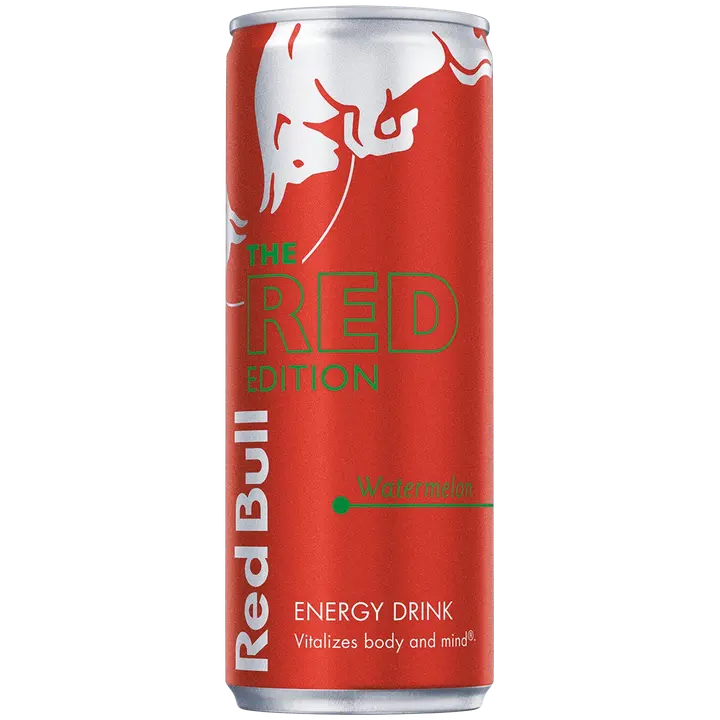 Red Bull Red Edition, 250 ml