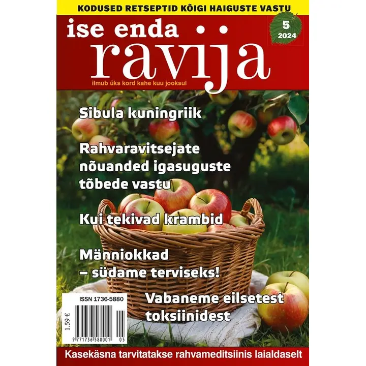 AJAKIRI ISE ENDA RAVIJA