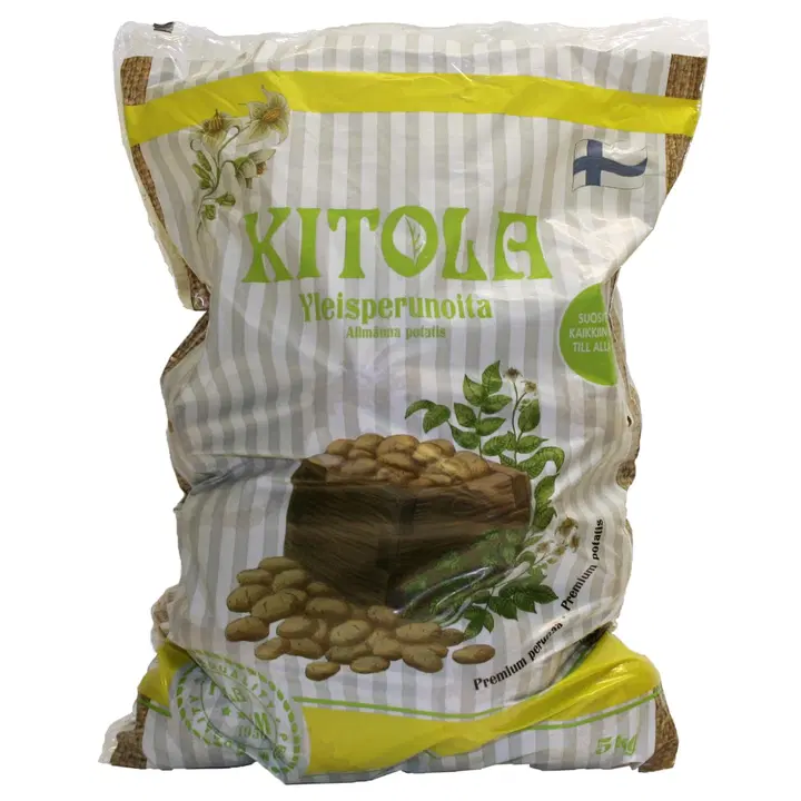 Peruna yleis 5 kg