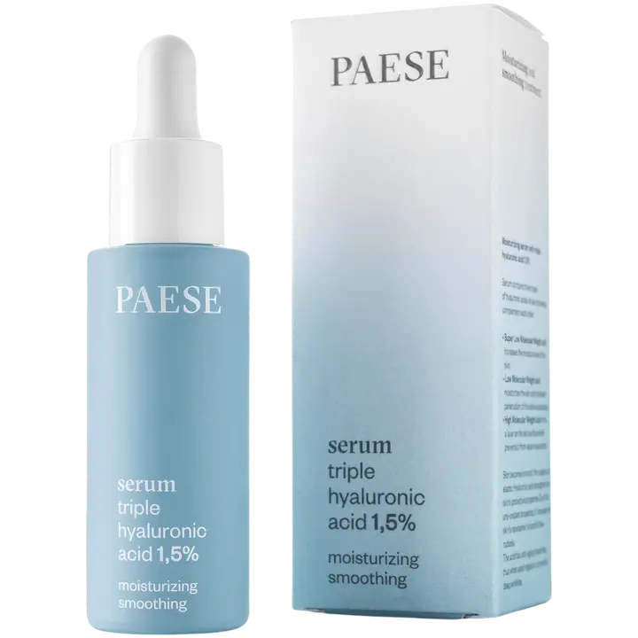 Paese 1,5 % hyaluronihapposeerumi 30 ml