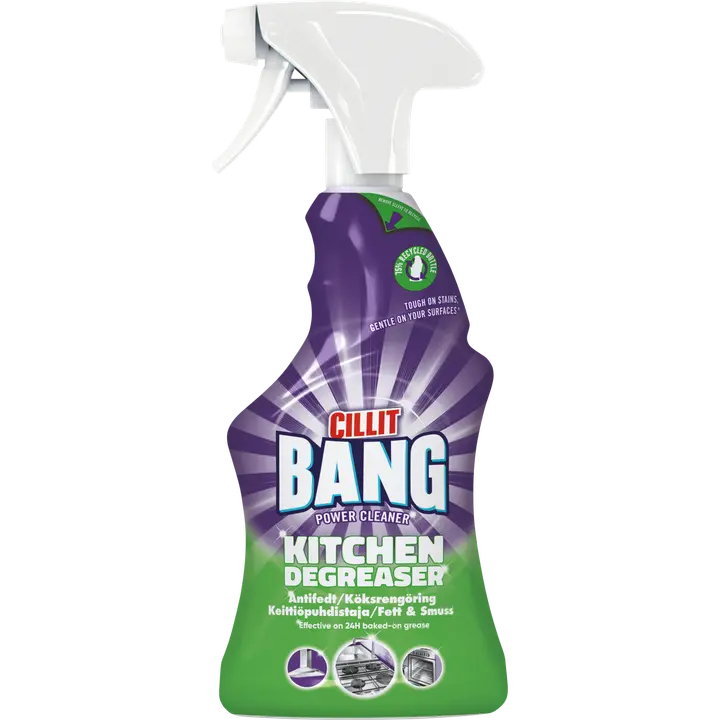 Cillit Bang Keittiöpuhdistaja 500ml