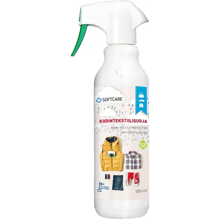 Softcare 500 ml Kodintekstiilisuoja