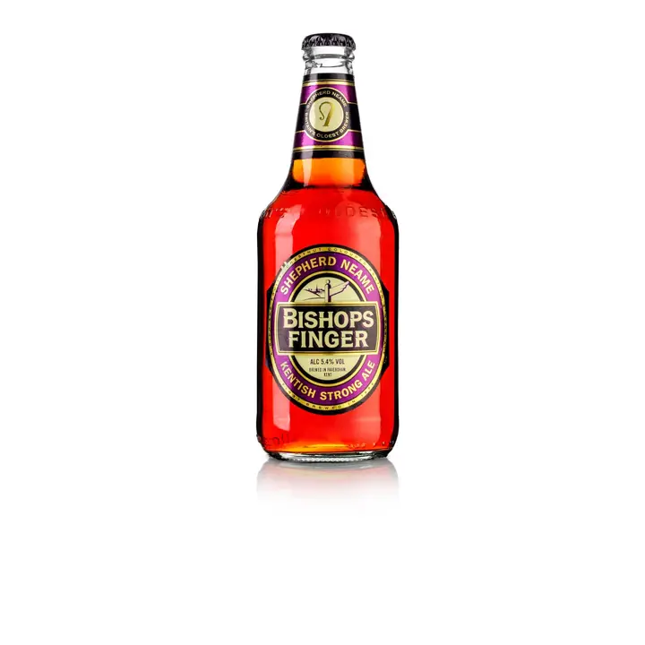 Shepherd Neame Bishops Finger 5.4% 0,5l olut