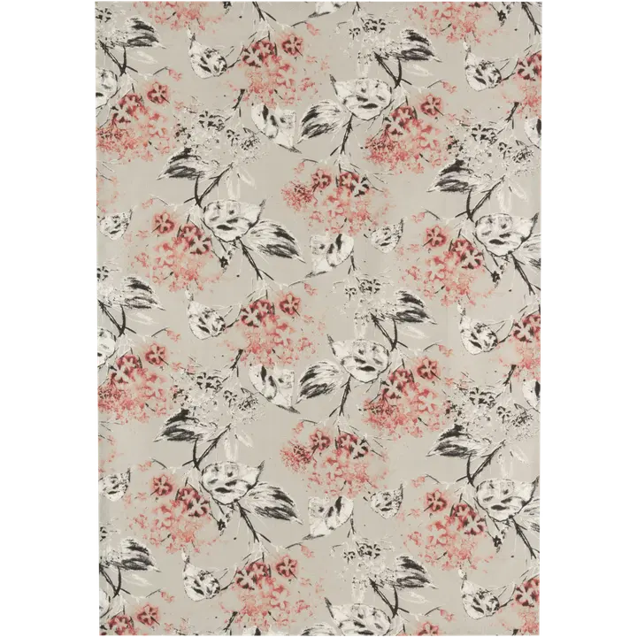 House keittiöpyyhe 2 kpl Hortensia 50x70 cm