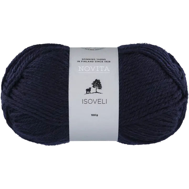 Novita Lanka Isoveli 100g 169