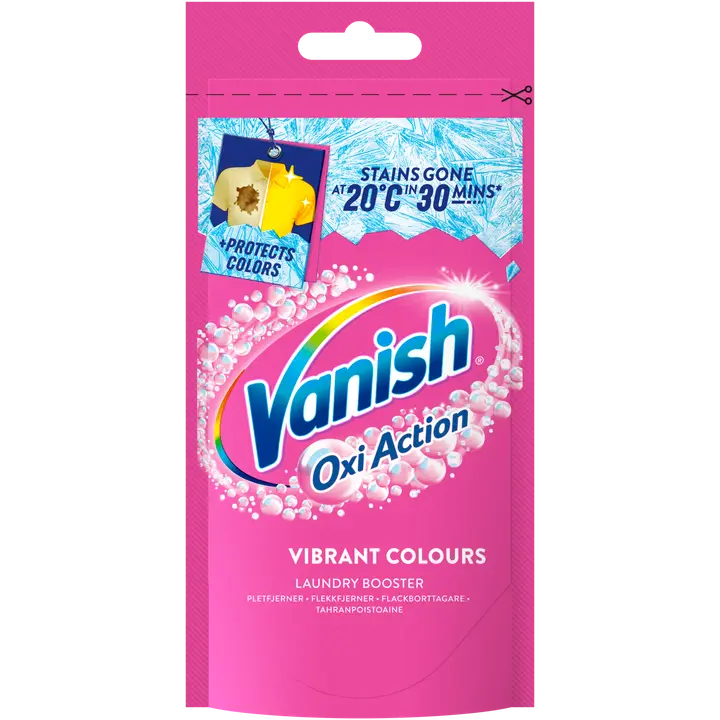 Vanish Pink tahranpoistojauhe 90g