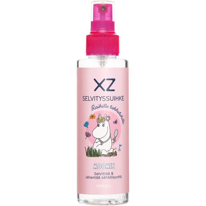 XZ 150 ml Muumi selvityssuihke