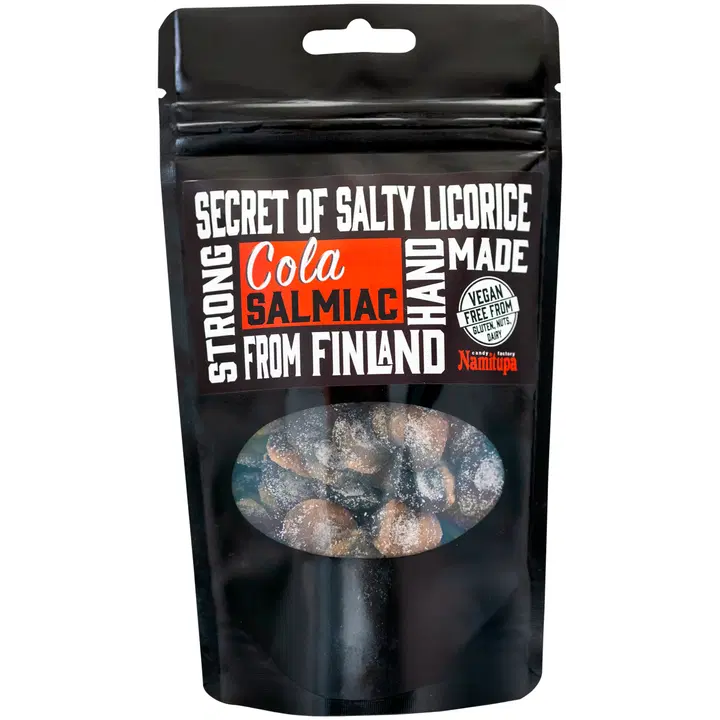Namitupa colasalmiakki 100 g