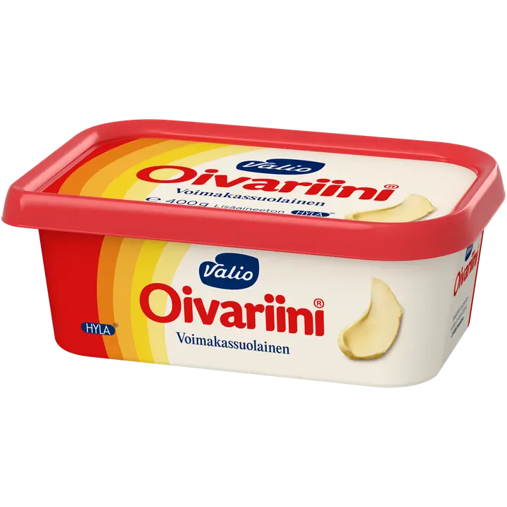 Valio Oivariini® 400 g voimakassuolainen HYLA®