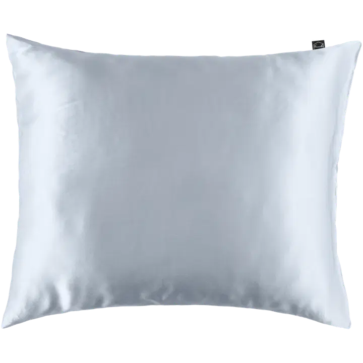 Fanni K Tyynyliina Silk 50x60 cm taivaansininen