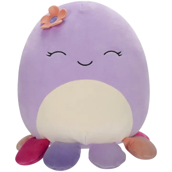 Squishmallows 25 cm beula kaheksajalg