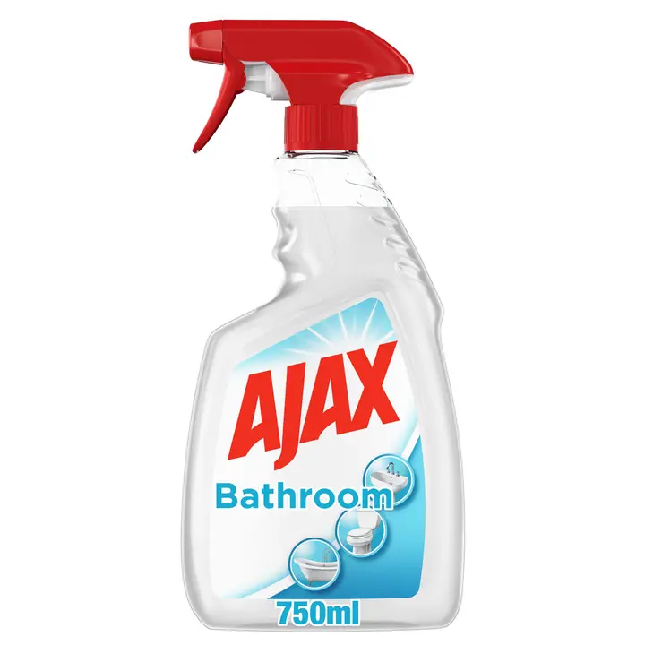 Ajax Bathroom vannitoa puhastusvahend 750 ml