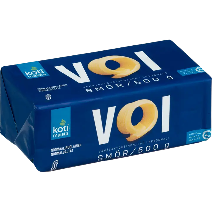 Kotimaista voi normaalisuolainen 500g