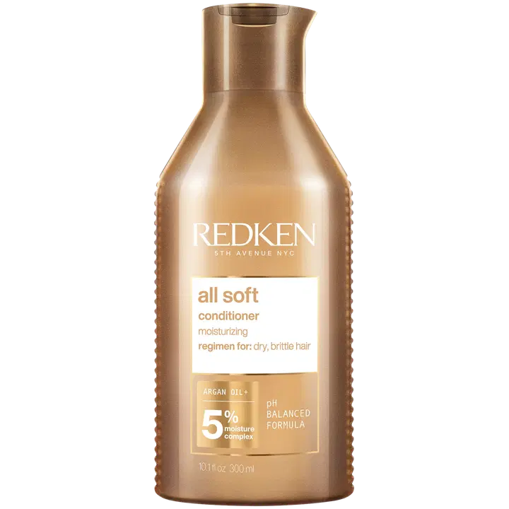 Redken All Soft Conditioner hoitoaine 300 ml