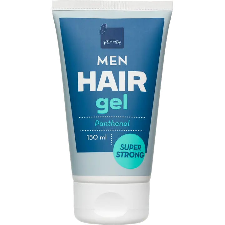 Rainbow miesten muotoilugeeli 150 ml