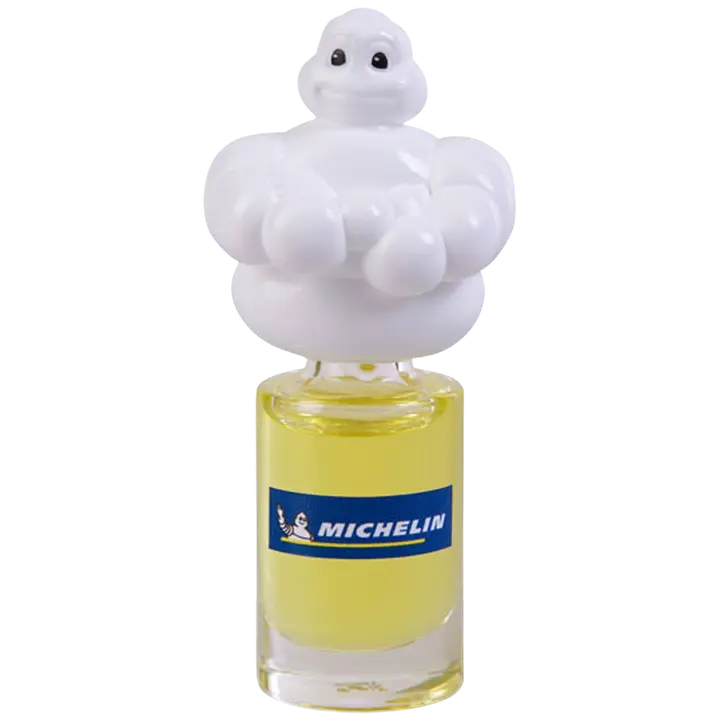 Õhuvärskendi 3D Michelin mehike Black