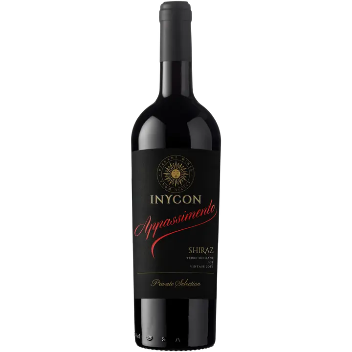 Inycon Appassimento Syrah KGT vein 13,5%vol 750ml