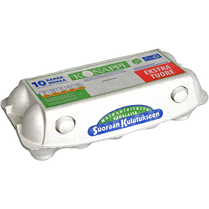 Konapin kanala L10 Ekstra tuore 680gr
