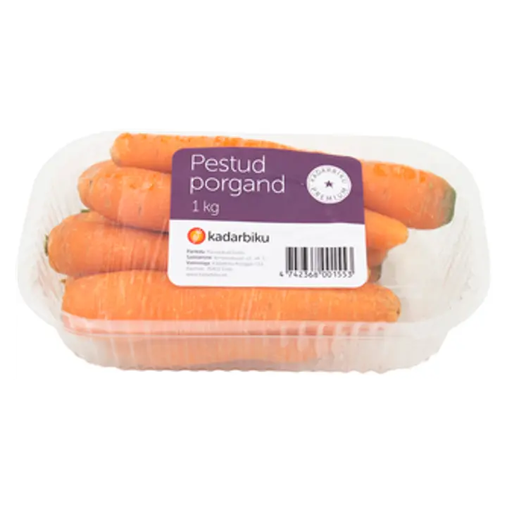 Porgand Premium 1 kg Eesti