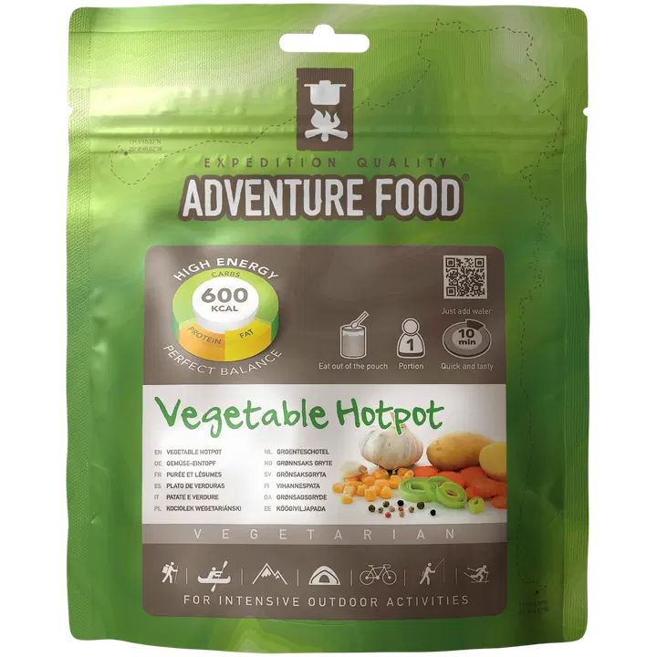 Adventure Food Vihannespata