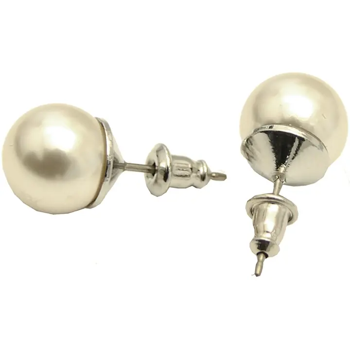 Ibero kõrvarõngad klaaspärl