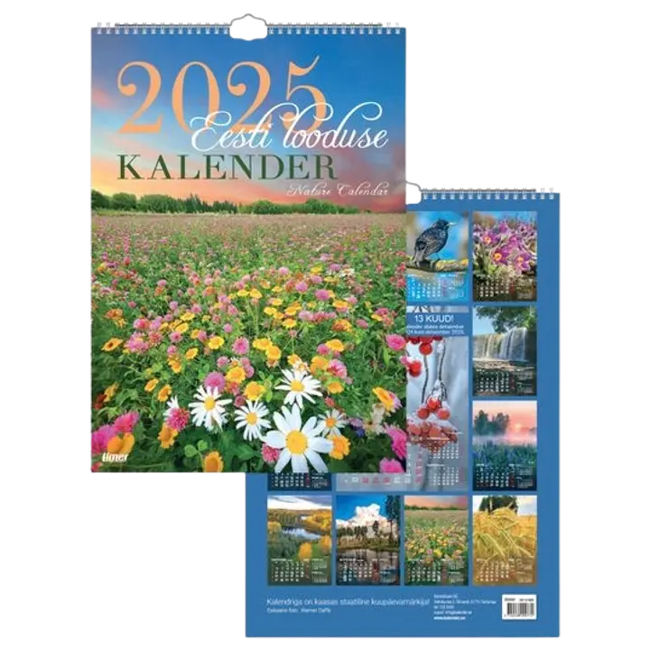 Eesti looduse kalender