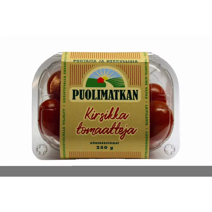 Kirsikkatomaatti
