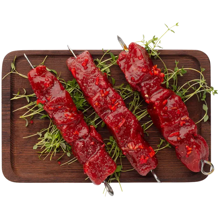 Herkku Grills Naudan fileevarras