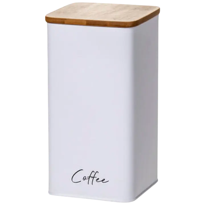 Plekkpurk coffee valge