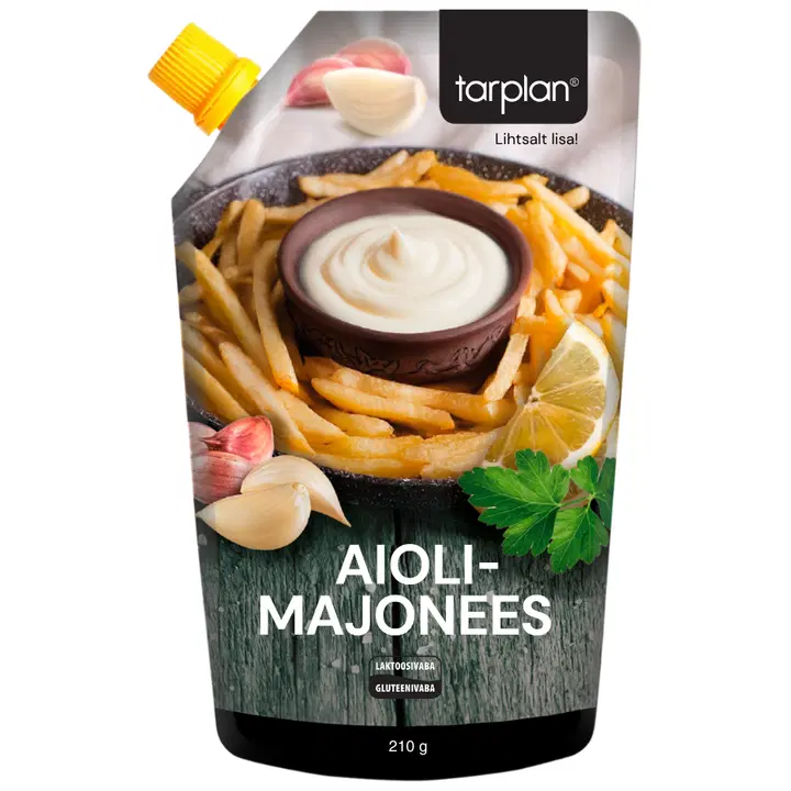 Tarplan aiolimajonees, 210 g
