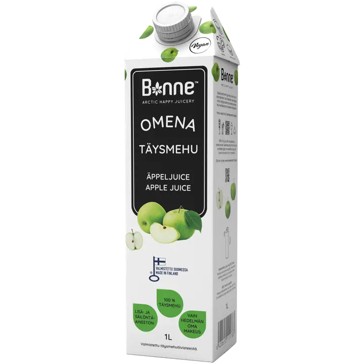 Bonne Omenatäysmehu 1L