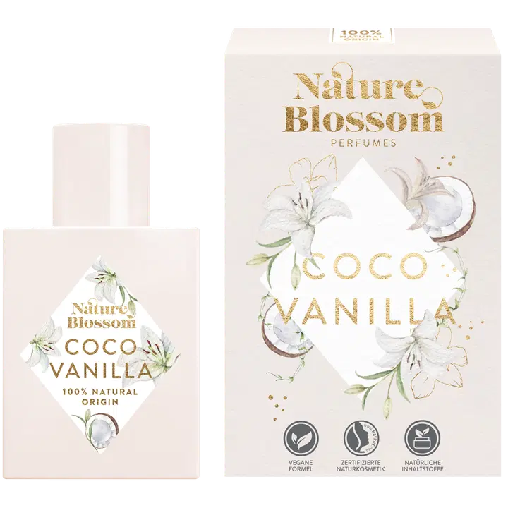 Nature Blossom Coco Vanilla EdP 50 ml