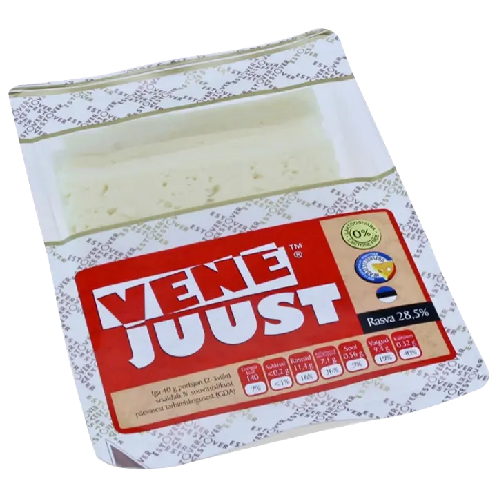 Vene juust, viilutatud, 300 g