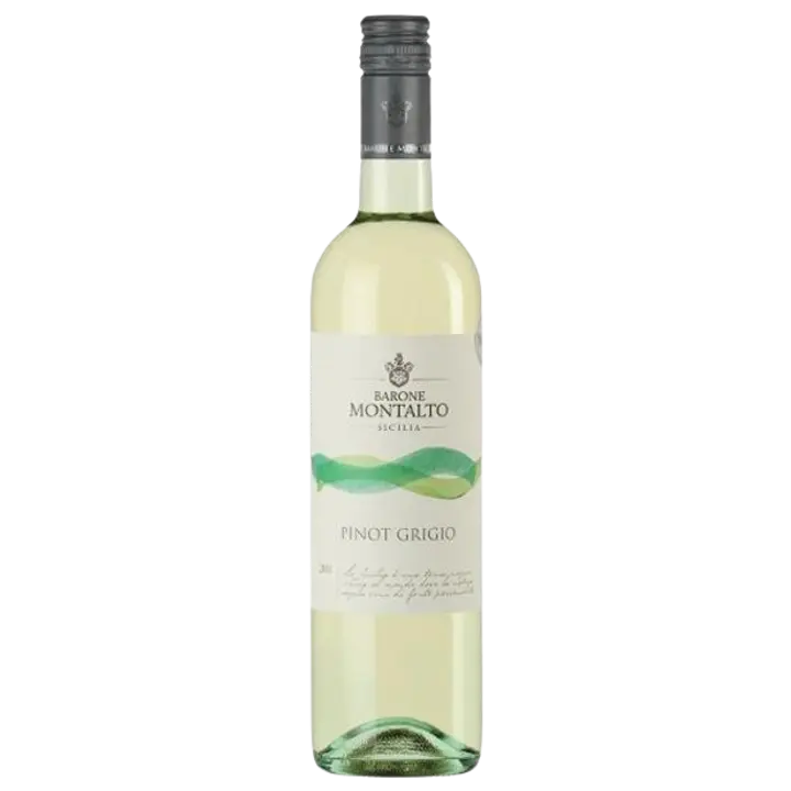 Barone Montalto Pinot Grigio KGT vein 12%vol 750ml