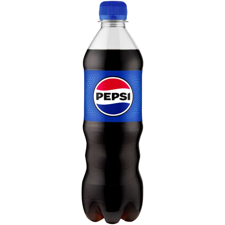 Pepsi virvoitusjuoma 0,5 l